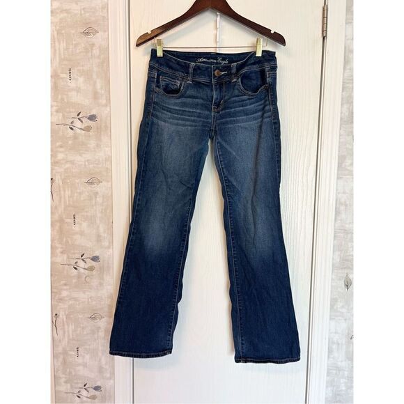 American Eagle Outfitters Denim - American Eagle Slim Boot Jeans